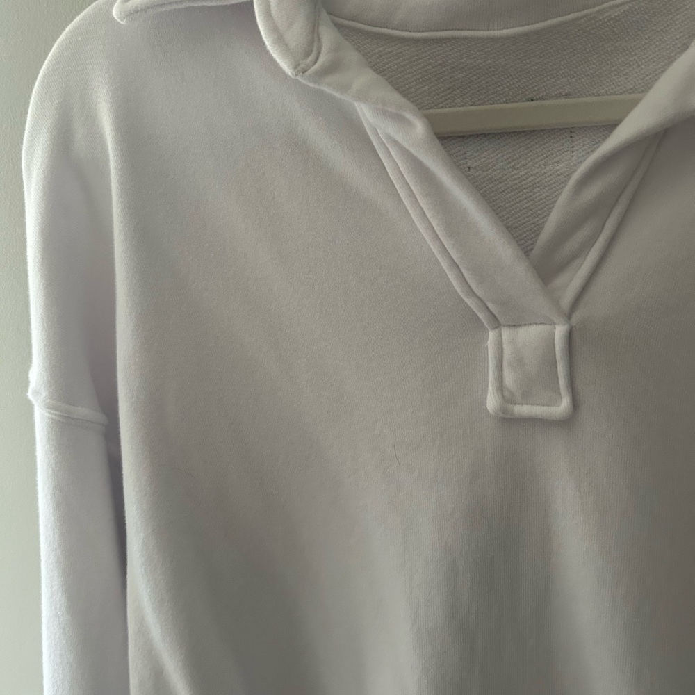 Daily Drills Collar Neck Sweatshirt M/L